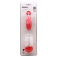 Suavinex Cepillo Limpiabiberón Duo