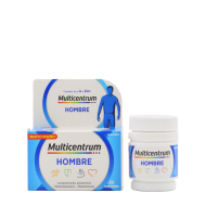 Multicentrum Hombre 30 Comprimidos
