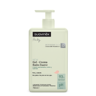 Suavinex Gel Crema Baño