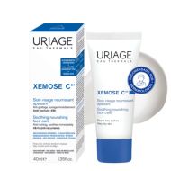 Uriage Xemose C8+ Crema Facial Calmante Nutritiva 40ml