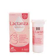 Lactanza Hereditum 28 Cápsulas
