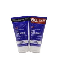 Neutrogena Crema de Manos Rápida Absorción 75ml x 2 Duplo