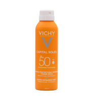 Vichy Bruma Protectora Invisible Toque Seco 50Spf 200ml                                             