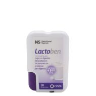 NS Lactoben 50 Comprimidos