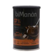 Bimanan Batido de Proteína Crema de Chocolate 360g