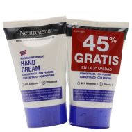 Neutrogena Crema de Manos Concentrada 50ml x 2 Duplo