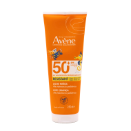 Avene Solar Niños Leche SPF50+ 250ml