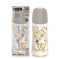 Suavinex Biberón Tetina Silicona SX Pro 360ml +6m 