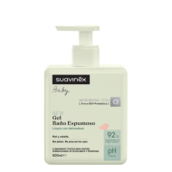Suavinex Gel Baño Espumoso 500ml 