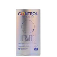 Control Finissimo Ultrafeel 10 Preservativos 1
