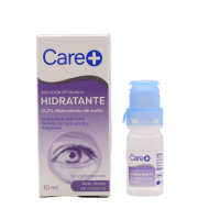 Care+ Eyes Solución Oftálmica Hidratante 10ml
