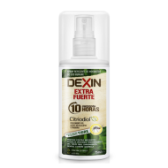 Dexin Spray Repelente Mosquitos Extra Fuerte 75ml