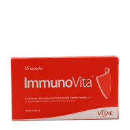 Immunovita 15 Cápsulas

