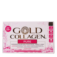 Gold Collagen Pure Edad 25+ 50ml x 10 Frascos