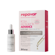 Repavar Regeneradora Rosa Mosqueta Advance Aceite Puro 15ml