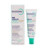Bioderma Sebium Kerato+ Cover 30ml