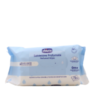 Chicco Toallitas Perfumadas 72 Unidades 