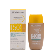 Bioderma Photoderm Nude Touch SPF50+ 40ml