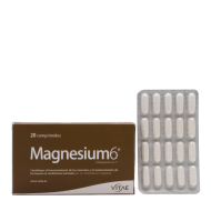 Magnesium6 20 Comprimidos