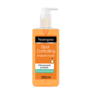 Neutrogena Visibly Clear Spot Proofing Limpiador Diario 200ml