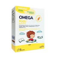 Omega Kids Gummies 54 Gominolas