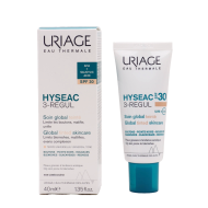 Uriage Hyseac 3 Regul Cuidado Global con Color SPF30 40ml                                           
