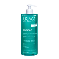 Uriage Hyseac Gel Limpiador 500ml