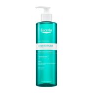 Eucerin DermoPURE Oil Control Gel Limpiador Facial 400ml