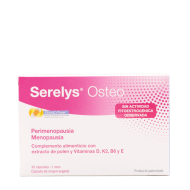 Serelys Osteo 30 Cápsulas