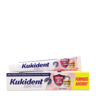 Kukident Pro Plus Sin Sabor 57g