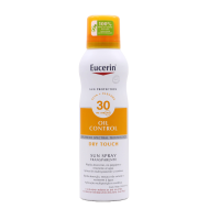 Eucerin Sun Oil Control Dry Touch Transparent Spray SPF30 200ml