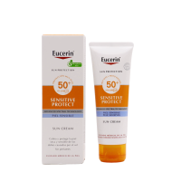 Eucerin Sun Crema Sensitive Protect SPF50+ 50ml
