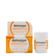 Multicentrum Plus Ginseng & Ginkgo 30 Comprimidos