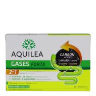 Aquilea Gases Forte 60 Cápsulas