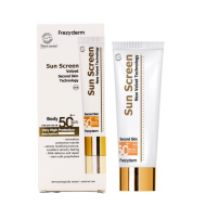Frezyderm Sun Screen Velvet Body SPF50+ 125ml