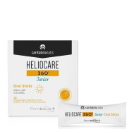 Heliocare 360º Junior Oral Sticks 20 Sobres