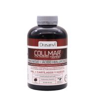 Collmar Choco Galleta Magnesio + Hialurónico 180 Comprimidos Drasanvi