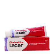 Lacer Clorhexidina Pasta Dentífrica 75ml