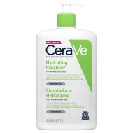 CeraVe Limpiadora Hidratante Piel Normal a Seca 1L