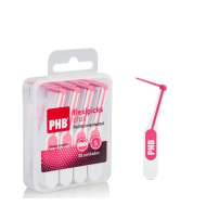 PHB Flexipicks Plus Palillo Interdental 28 Unidades