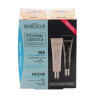 Remescar Programa Corrector Contorno de Ojos Día Bolsas y Ojeras y Noche
