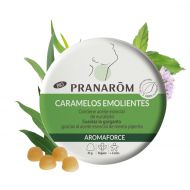 Aromaforce Caramelos Emolientes Eucalipto 45g