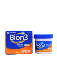 Bion3 Energía 30 Comprimidos 