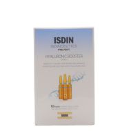 Isdinceutics Hyaluronic Booster Serum 10 Ampollas Hidratante y Calmante Isdin