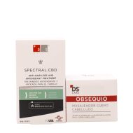 DS Spectral CBD Tratamiento Anticaída y Antioxidante 60ml