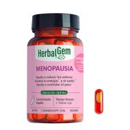 Herbalgem Menopausia 30 Cápsulas