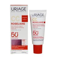 Uriage Roseliane Anti Rojeces Color SPF50+ 40ml
