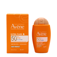 Avene Solar Mat Perfect Fluído con Color SPF50+ 50ml