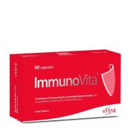 Immunovita 60 Cápsulas