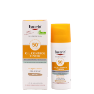Eucerin Sun Oil Control Medio Toque Seco FPS50+ 50ml